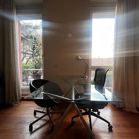Apartment Charme Skyline Brothers Milan