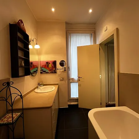 Charme Skyline Brothers Apartment *
